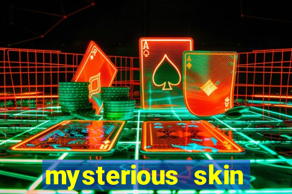 mysterious skin online dublado